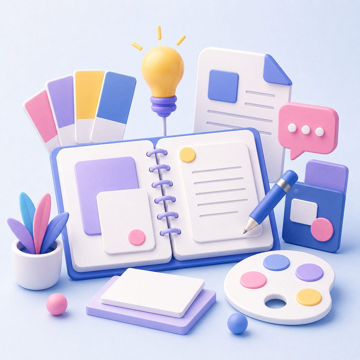 Artes, Conceitos e Copywriting: como unir criatividade, estratégia e clareza na comunicação
